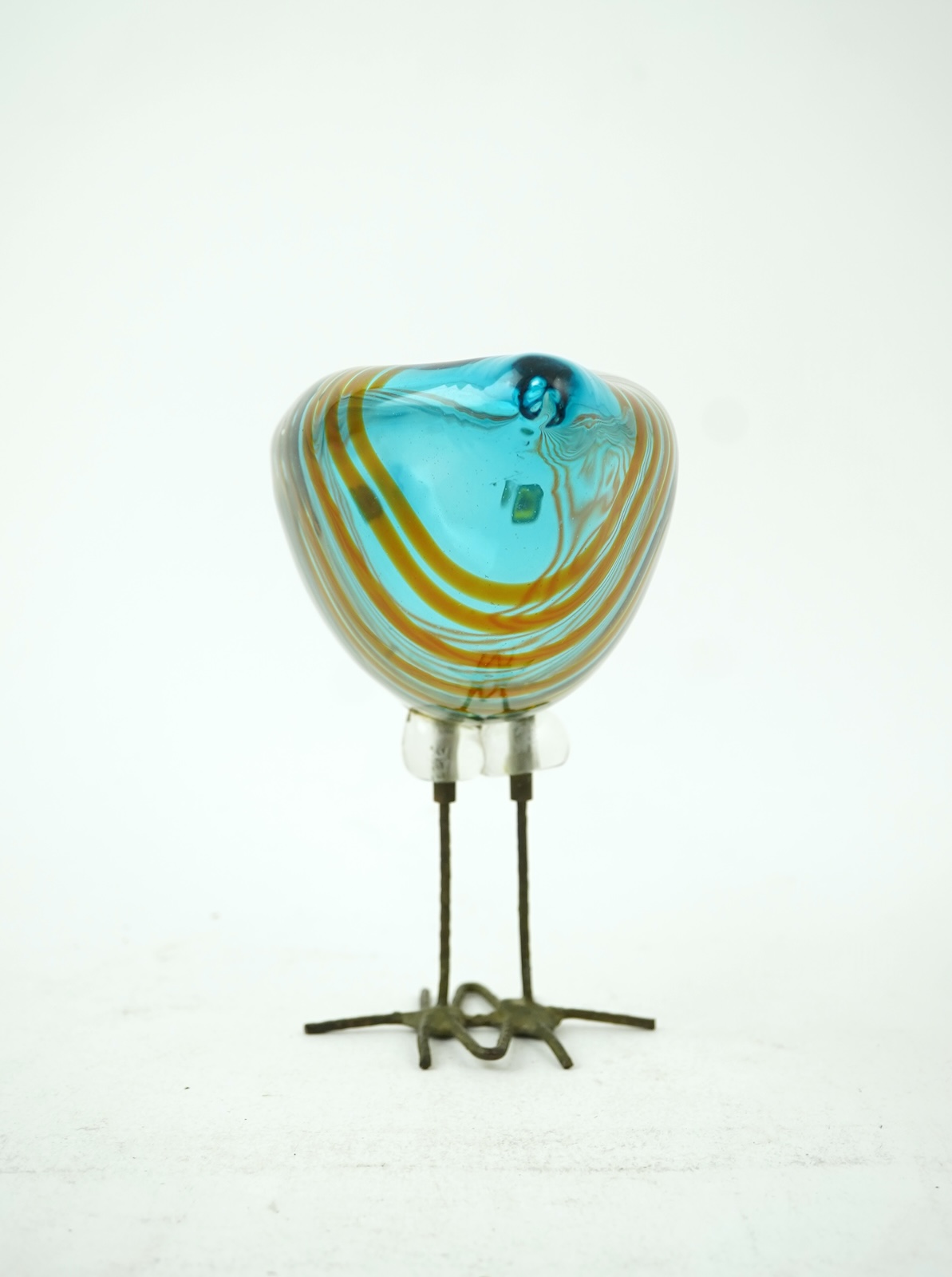 Alessandro Pianon (Italian, 1931-1964) for Veteria Vitosi: A 'Pulcini' bird